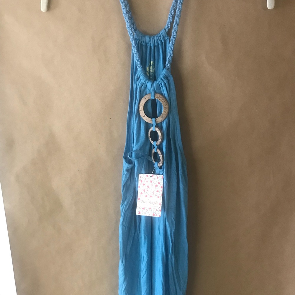 Free People sleeveless top. So cute!!